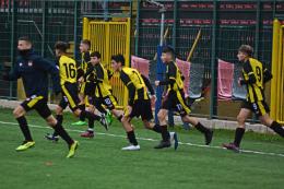 Under 14 Elite: domani in campo al Bruno Barbieri e al Corso  Lazio