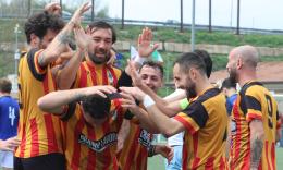 Promozione Girone D: Valmontone, ci siamo: un'altra vittoria e sarà Eccellenza