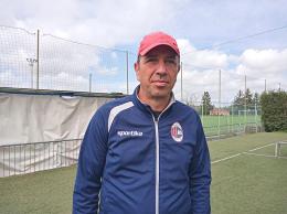 Ladispoli, Castagnari: "Partita la volata salvezza. Ce la giocheremo anche con la Vecchia"