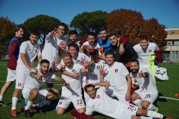Quota Promozione, la classifica delle capolista: Rieti, Monterotondo e Torrino al top