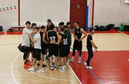 C Gold - Palestrina, tutto facile con Formia. 22 punti per Rossi