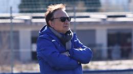 U17, Iannone: "Abbiamo uno zoccolo duro ma c'è da rivedere qualcosa"
