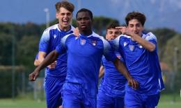 Rappresentativa Serie D ai quarti dopo undici anni: battuto in rimonta il Benevento