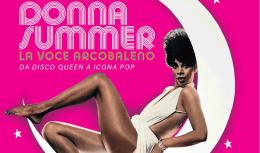Donna Summer – La Voce Arcobaleno: il nuovo libro di Angeli Bufalini e Savastano
