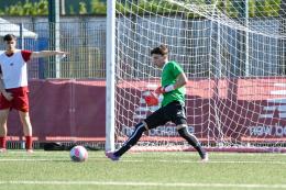 Roma ko nel test match. La Rappresentativa Lega Pro passa di misura