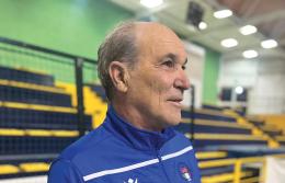 Under 19, Forte: "Una squadra con grinta e voglia di fare"