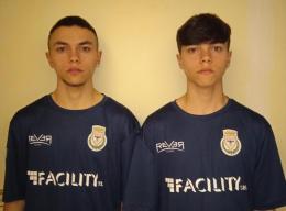 Frascati, i gemelli Rossi: "Questa squadra vale più dell’attuale classifica"