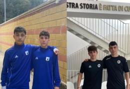 Savio: le attenzioni di Virtus Entella e Spezia sui gioielli dei blues 
