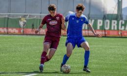 La Rappresentativa Serie D si ferma ai quarti: il Torino cala il tris 