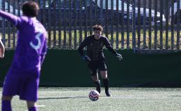 Gregorio Salvati, un futuro nei Prof? Tanti gli occhi sul portiere della Boreale 