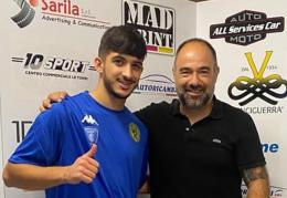 Battisti: "Col Colleferro abbiamo vinto da squadra. Non è ancora finita"