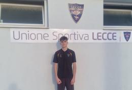 Ostiamare: il Lecce stregato da Alessandro Coluzzi