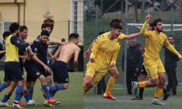 Tor Tre Teste - Atletico Vescovio, a 90' dalle semifinali: le parole dei due capitani
