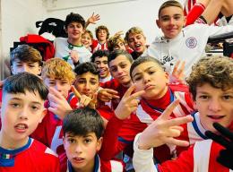 Atletico Vescovio,  Lelli: "Dovremo avere gli occhi della tigre"