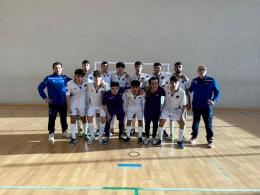 L'Under 19 completa l'en plein: Puglia piegata nella ripresa