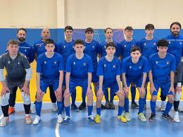 Prova di forza dell'Under 17: sette gol alla Puglia