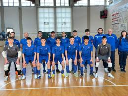 Under 17, nove gol e qualificazione ai quarti già in tasca