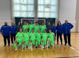 Anche la Femminile vola ai quarti di finale: poker al Bolzano