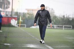 Schiavone, Villalba: "Era importante rimanere in Elite"