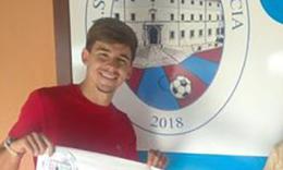 Sporting Ariccia, 3 punti fondamentali. Fabrizi "Bravi a ripartire dopo il pari"
