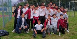 Il Passo Corese è nella storia, Bonaventura: "Bravi a non smettere mai di crederci"
