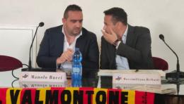 Valmontone, Bucci e Belotti nel day after: "E’ il primo passo..."