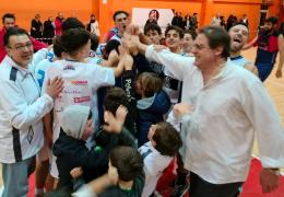 C Silver - Albano torna alla vittoria. Prosperi "Risposta importante del collettivo"