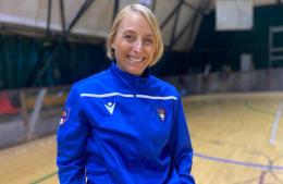 Primo raduno per la selezione U19 femminile: le scelte di coach Biondi