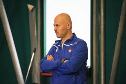 Under 15, Fazio: "Il Veneto avrà il vantaggio del tifo e forze più fresche"