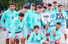 Divisione C5, Premio giovani: stanziati 200.000€ per i club meritevoli
