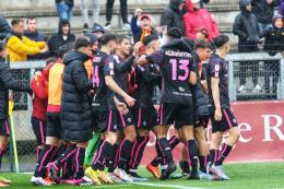 Keramitsis gol e Inter battuta. Roma in finale di Coppa Italia