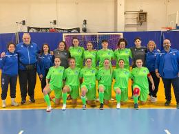 Femminile, rigori amari: la Calabria vince e vola in semifinale