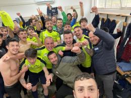 Guarcino, un'impresa che profuma di salvezza: Atletico Pontinia al tappeto