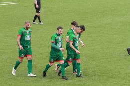 Amatrice, con il Passo Corese bastano 45': goleada e +10 sul Settebagni