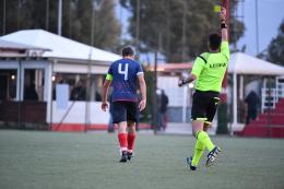 Giudice Sportivo, le decisioni di rilievo: Roccasecca squalificato dal campionato