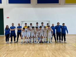 L'Under 15 vola in finale: gara perfetta contro la Sardegna