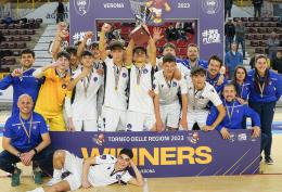 L'Under 15 è sul tetto d'Italia: Immich sulla sirena stende il Piemonte