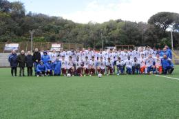 Triangolare della Pace: all'8 Settembre di Frascati vince la solidarietà
