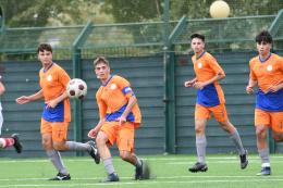 Serafino Calzone e Niccolò Bigi: i 2005 del Savio nel mirino della Serie D