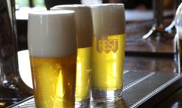 Oltre 80 birre introvabili: al via il FrankenBierFest a Villa Torlonia