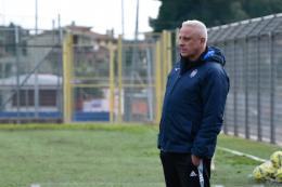 Ostiamare, Giuliani: "Sarà importante arrivare pronti all'appuntamento con i play off"