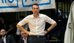 B - NPC Rieti, esonero per Ceccarelli "Non c'è sempre un lieto fine"