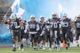 IFL in arrivo  la sesta giornata. Ducks Lazio contro i Guelfi