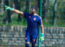 Opara: "I compagni mi fanno stare sul pezzo. Qui ho trovato una grande famiglia"