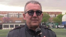 VIDEO! Sporting Montesacro, Ortenzi: "Simeone il valore aggiunto, lavoro straordinario"
