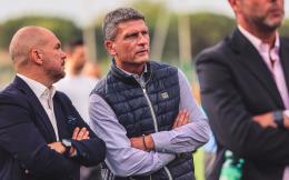Ostiamare, Mattiuzzo: “Contro il Poggibonsi dobbiamo mostrare lo spirito biancoviola”