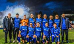 Montespaccato, D’Agnese: "Cuore e testa sempre. Le ragazze si allenano al massimo"
