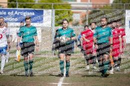 Atletico Pontinia - Morolo