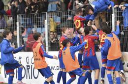 Vigor Perconti: da Franzi a Panfilo e De Angelis, il collettivo premia i blaugrana
