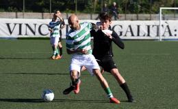 Ostiense, Ippoliti: "Felice di essere il capitano: ho fiducia nei nostri giovani"